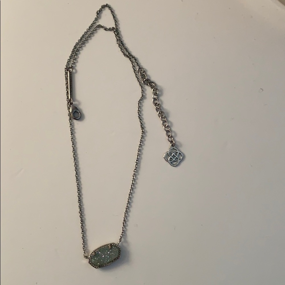 Kendra Scott Elisa necklace